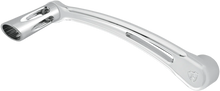 Load image into Gallery viewer, Arlen Ness Solo Shift Lever - Deep Cut - Chrome 19-756 - Main Product View