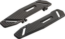 Load image into Gallery viewer, Arlen Ness SpeedLiner Floorboards - Driver - Chrome 410-025 - Side View