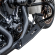 Load image into Gallery viewer, Arlen Ness SpeedLiner Foot Control Kit w/ Heel/Toe Shifter - Black 420-100 - Side View