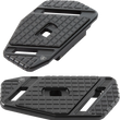 Load image into Gallery viewer, Arlen Ness SpeedLiner Passenger Floorboards - Black 410-028 - Main Product View