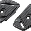 Load image into Gallery viewer, Arlen Ness SpeedLiner Passenger Floorboards - Black 410-028 - Side View