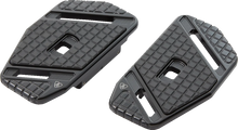 Load image into Gallery viewer, Arlen Ness SpeedLiner Passenger Floorboards - Black 410-028 - Side View