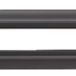 Load image into Gallery viewer, Arlen Ness SpeedLiner Shift Rod - Black 421-000 - Side View