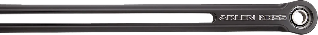 Arlen Ness SpeedLiner Shift Rod - Black 421-000 - Side View