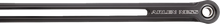 Load image into Gallery viewer, Arlen Ness SpeedLiner Shift Rod - Black 421-000 - Side View