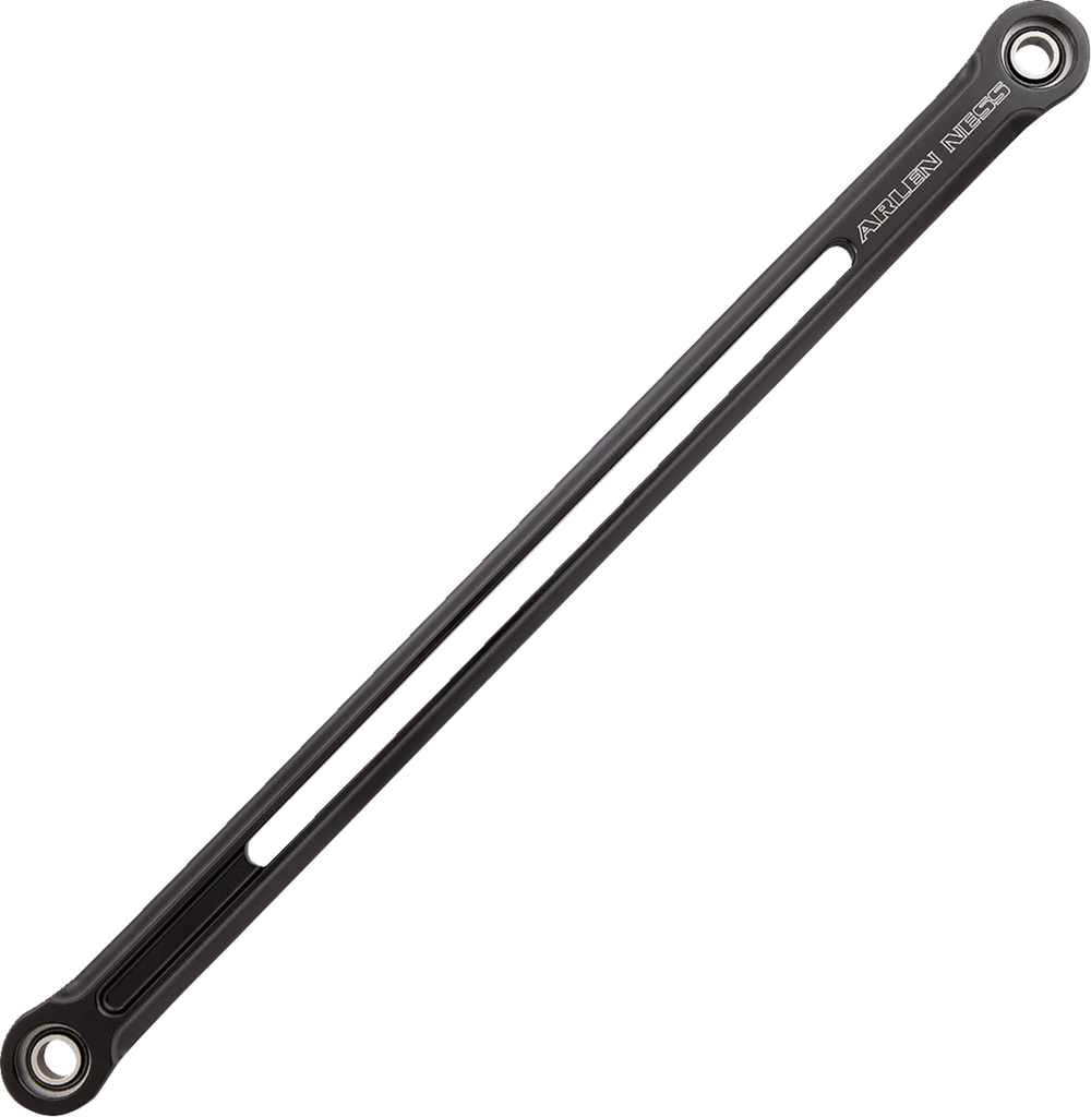 Arlen Ness SpeedLiner Shift Rod - Black 421-000 - Detail View