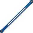 Load image into Gallery viewer, Arlen Ness SpeedLiner Shift Rod - Blue 421-004 - Main Product View