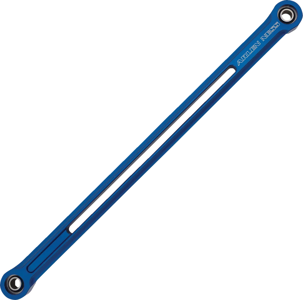 Arlen Ness SpeedLiner Shift Rod - Blue 421-004 - Main Product View