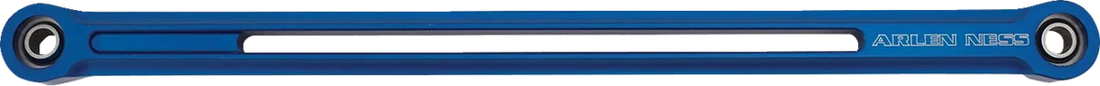 Arlen Ness SpeedLiner Shift Rod - Blue 421-004 - Back View