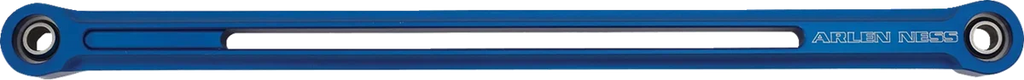 Arlen Ness SpeedLiner Shift Rod - Blue 421-004 - Back View