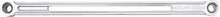 Load image into Gallery viewer, Arlen Ness SpeedLiner Shift Rod - Chrome 421-002 - Main Product View