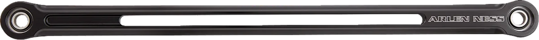Arlen Ness SpeedLiner Shift Rod - Chrome 421-002 - Side View