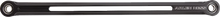 Load image into Gallery viewer, Arlen Ness SpeedLiner Shift Rod - Chrome 421-002 - Side View