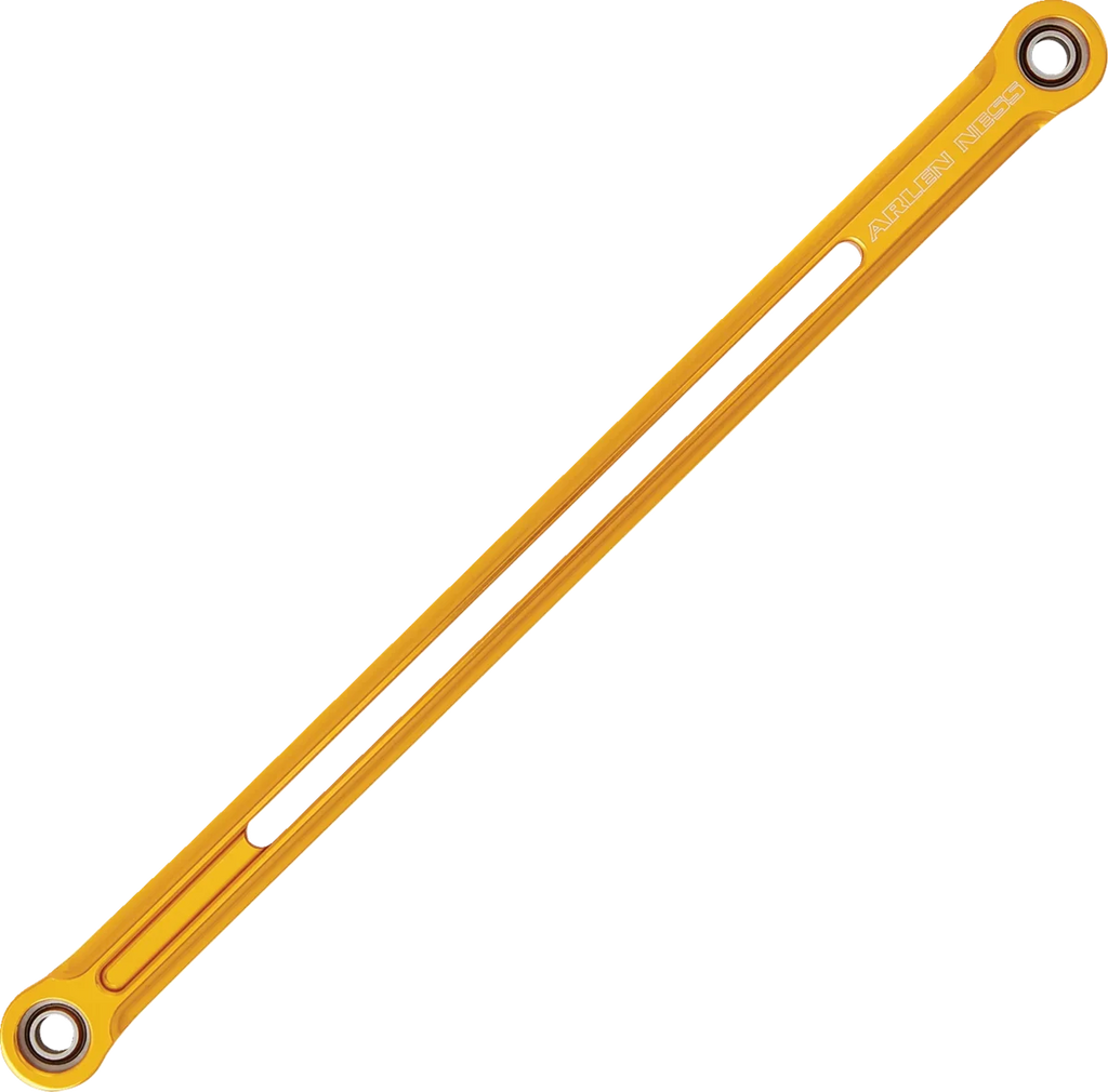 Arlen Ness SpeedLiner Shift Rod - Gold 421-005 - Main Product View