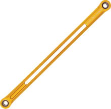 Load image into Gallery viewer, Arlen Ness SpeedLiner Shift Rod - Gold 421-005 - Main Product View