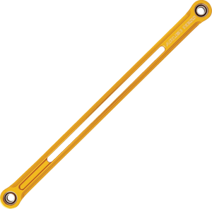 Arlen Ness SpeedLiner Shift Rod - Gold 421-005 - Main Product View