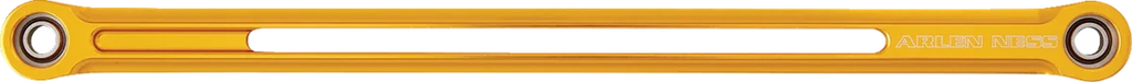 Arlen Ness SpeedLiner Shift Rod - Gold 421-005 - Side View