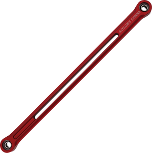 Arlen Ness SpeedLiner Shift Rod - Red 421-006 - Main Product View