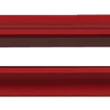 Load image into Gallery viewer, Arlen Ness SpeedLiner Shift Rod - Red 421-006 - Side View