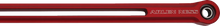 Load image into Gallery viewer, Arlen Ness SpeedLiner Shift Rod - Red 421-006 - Side View