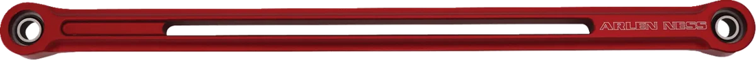 Arlen Ness SpeedLiner Shift Rod - Red 421-006 - Back View
