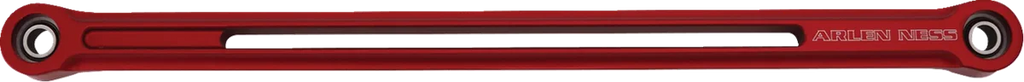 Arlen Ness SpeedLiner Shift Rod - Red 421-006 - Back View