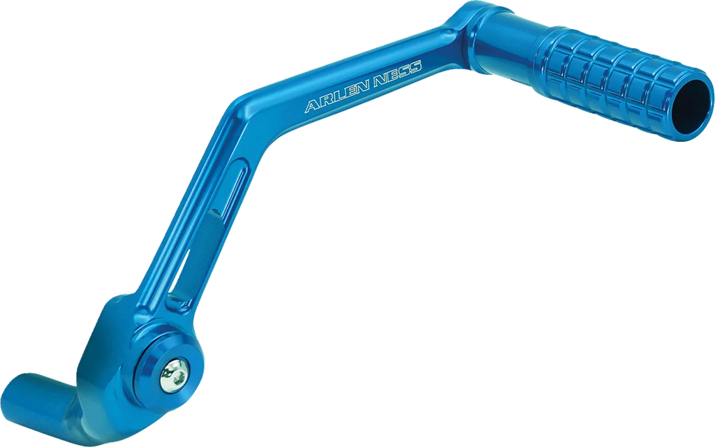 Arlen Ness Speedliner Brake Arm - Blue 420-139 - Main Product View