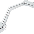 Load image into Gallery viewer, Arlen Ness Speedliner Brake Arm - Chrome 420-030 - Main Product View
