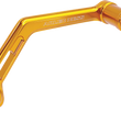 Load image into Gallery viewer, Arlen Ness Speedliner Brake Arm - Gold 420-140 - Main Product View