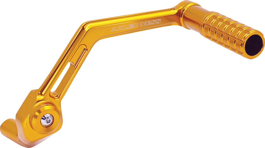 Arlen Ness Speedliner Brake Arm - Gold 420-140 - Main Product View