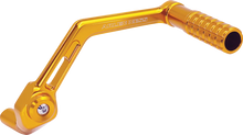 Load image into Gallery viewer, Arlen Ness Speedliner Brake Arm - Gold 420-140 - Main Product View