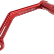 Load image into Gallery viewer, Arlen Ness Speedliner Brake Arm - Red 420-141 - Main Product View