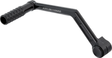 Load image into Gallery viewer, Arlen Ness Speedliner Shift Lever - Black 420-123