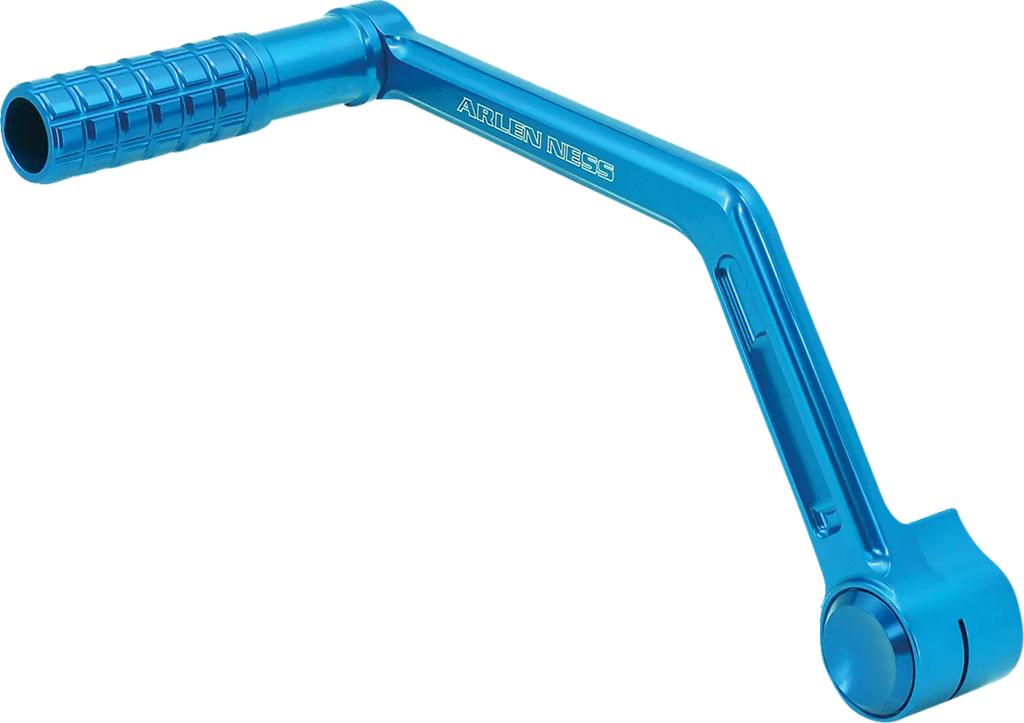 Arlen Ness Speedliner Shift Lever - Blue 420-136 - Main Product View