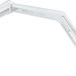Load image into Gallery viewer, Arlen Ness Speedliner Shift Lever - Chrome 420-124 - Main Product View