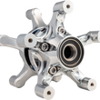 Load image into Gallery viewer, Arlen Ness Spider Hub - Dual Disc - Front - Chrome 71-661 - Main Product View