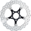 Load image into Gallery viewer, Arlen Ness Spider Rotor - 11-1/2" - Black 300-056 - Main Product View