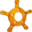 Load image into Gallery viewer, Arlen Ness Spider Rotor Adaptor - Gold 300-088 - Main Product View