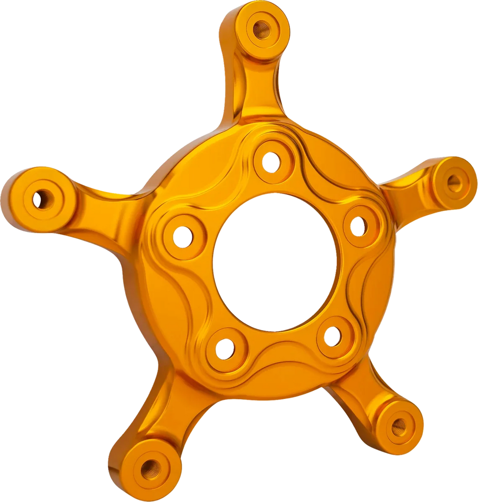 Arlen Ness Spider Rotor Adaptor - Gold 300-088 - Main Product View