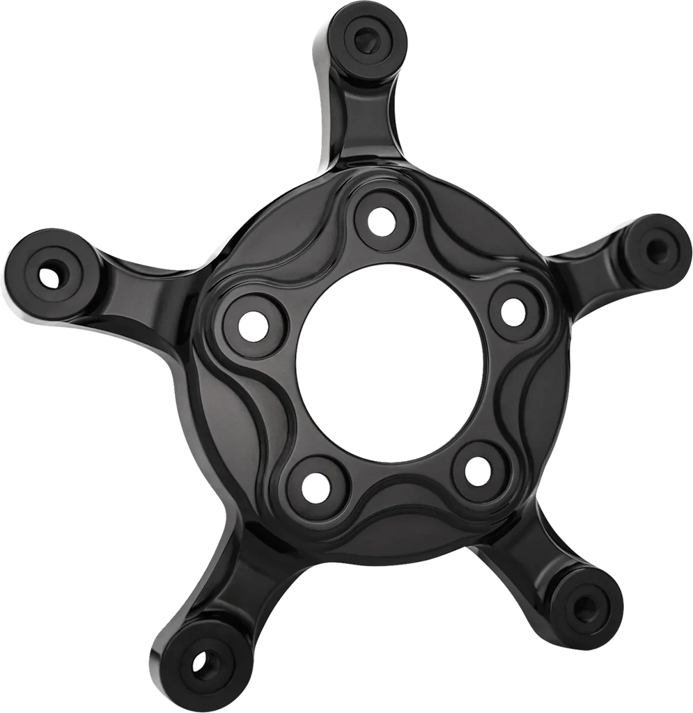 Arlen Ness Spider Rotor Adaptor - Gold 300-088 - Side View