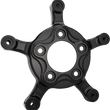 Load image into Gallery viewer, Arlen Ness Spider Rotor Adaptor - Red 300-089 - Side View