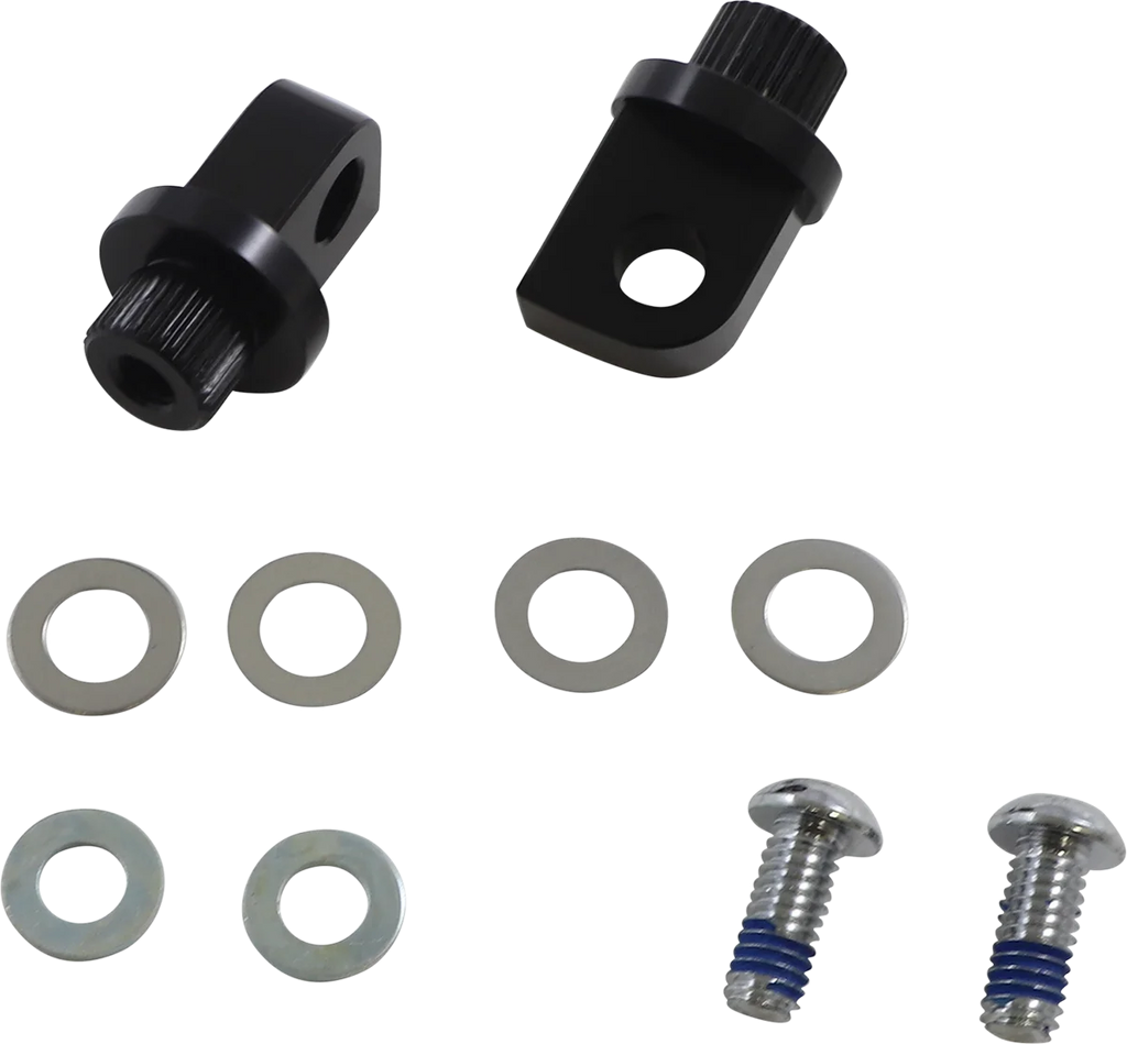 Arlen Ness Splined Peg Mount 07-990 - Main Product View