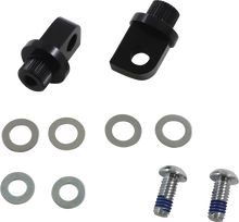 Load image into Gallery viewer, Arlen Ness Splined Peg Mount 07-990 - Main Product View