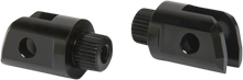Load image into Gallery viewer, Arlen Ness Splined Peg Mount 07-990 - Side View