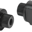 Load image into Gallery viewer, Arlen Ness Splined Peg Mount - Scout I-1390 - Side View