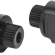 Load image into Gallery viewer, Arlen Ness Splined Peg Mount - Scout I-1390 - Side View