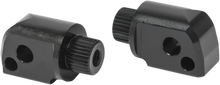 Load image into Gallery viewer, Arlen Ness Splined Peg Mount - Scout I-1390 - Side View