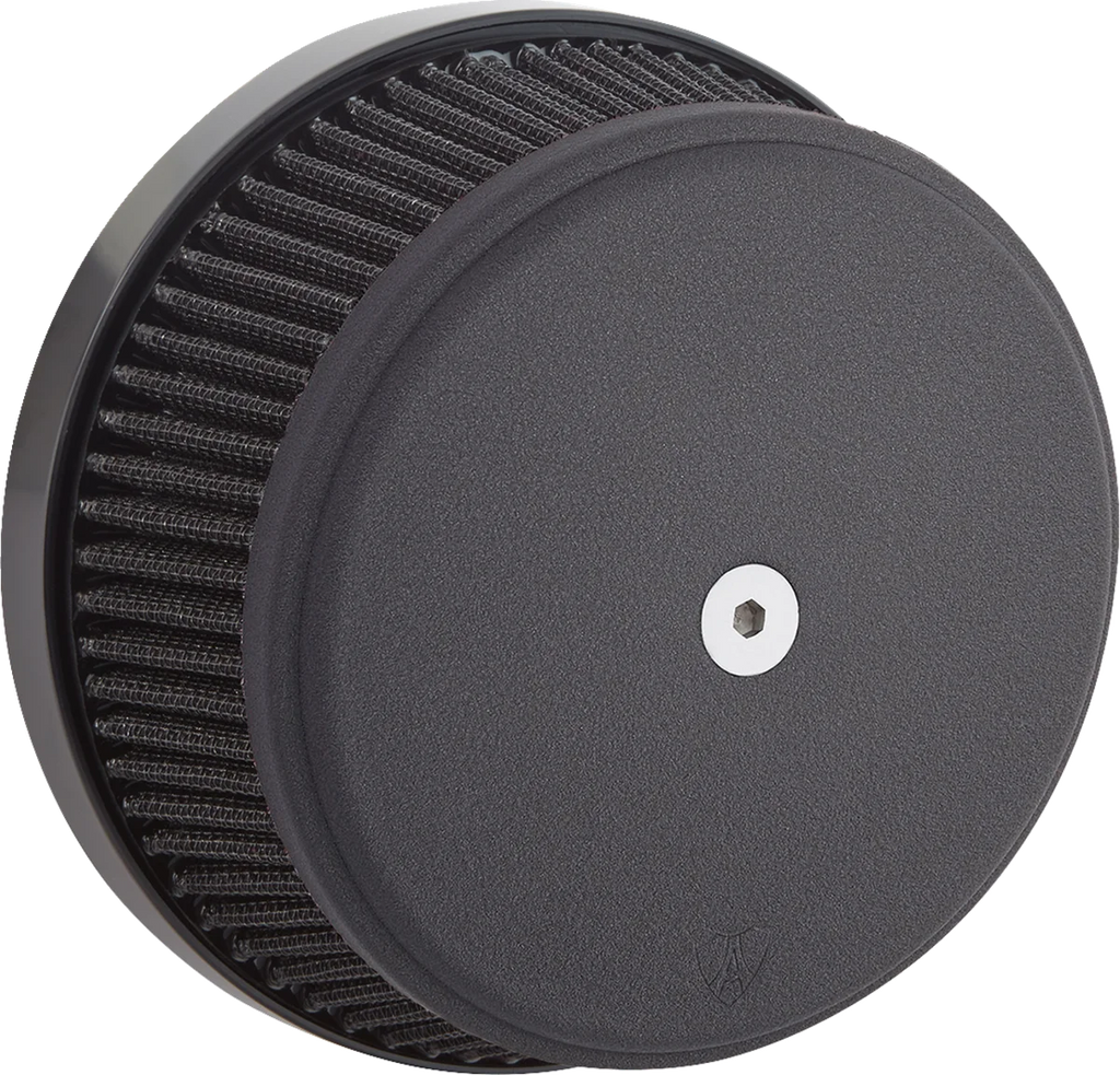 Arlen Ness Stage 1 Air Cleaner Kit - Black 800-000