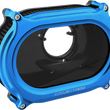 Load image into Gallery viewer, Arlen Ness Stage 2 Method™ Air Cleaner Kit - Blue 600-217 - Main Product View