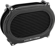 Load image into Gallery viewer, Arlen Ness Stage 2 Method™ Air Cleaner Kit - Carbon Fiber 600-263 - Main Product View